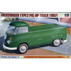 Hasegawa VW Type 2 Pick-Up Truck-21211