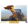 Hasegawa Hitachi Wheel Loader ZW100-6 -66004 -Radiobesturing En Modellen hasegawa 66004 800x800 1