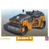 Hasegawa Hitachi Vibratory Tandem Roller ZC50T-5 Construction Machinery -66101 -Radiobesturing En Modellen hasegawa 66101 hitachi wals zc50t 5 800x800 1
