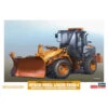 Hasegawa Hitachi Hitachi Wheel Loader ZW100-6 Multiplow (Snowplow) Working Machine -66102 -Radiobesturing En Modellen hasegawa 66102 800x800 1