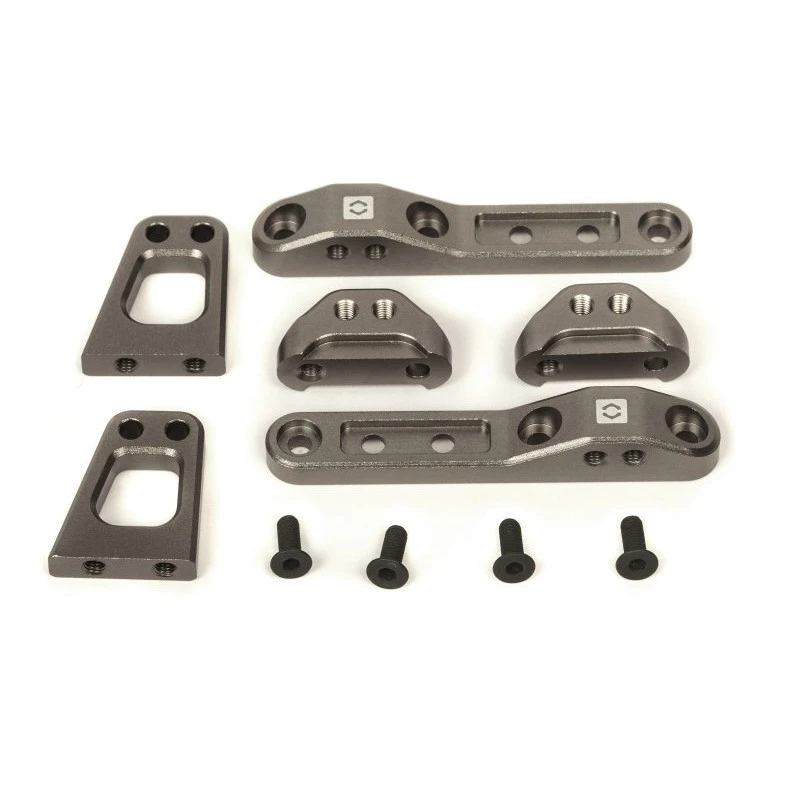 HPI Racing FRONT CAMBER LINK MOUNT SET -115433 3 HPI Racing FRONT CAMBER LINK MOUNT SET -115433