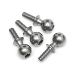 HPI Racing Ball End Screw Set 10x25mm. -86411