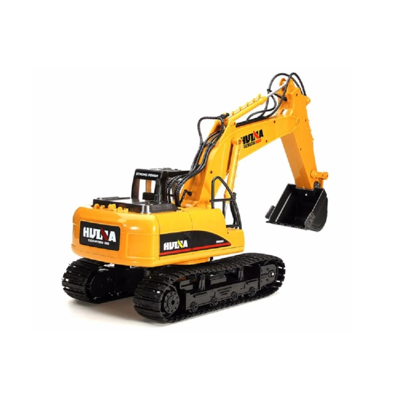 Excavator 15CH 2,4ghz RTR -CY1550 5 Excavator 15CH 2,4ghz RTR -CY1550 - Afbeelding 3