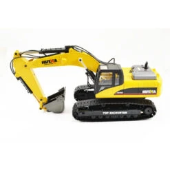 Excavator Aluminium 23-kanaals 2.4G RTR -CY1580 -Radiobesturing En Modellen huina cy1580 excavatora 800x800 1