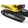 Excavator Aluminium 23-kanaals 2.4G RTR -CY1580