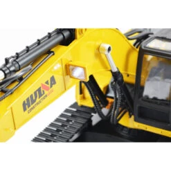 Excavator Aluminium 23-kanaals 2.4G RTR -CY1580 -Radiobesturing En Modellen huina cy1580 excavatord 800x800 1