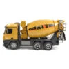 Mixer Truck 10-kanaals 2.4G RTR -CY1574 -Radiobesturing En Modellen huina mixer truck cy1574a 800x800 1