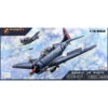 Douglas SBD-3/4 Dauntless -61801 -Radiobesturing En Modellen i love kit merit 61801 800x800 1