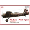 PZL P.11c Polish Fighter -32003L