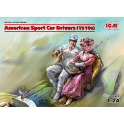 ICM American Sport Car Drivers (1910s) -24014