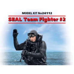 ICM S.E.A.L. Team Fighter №2 -24112