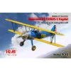 ICM Stearman PT-17/N2S-3 Kaydet , American Training Aircraft -32050 -Radiobesturing En Modellen icm 32050 800x800 1