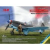ICM Normandie-Niemen. Plane Of Marcel Lefevre Yak-9T With Marcel Lefevre Figure -32092 -Radiobesturing En Modellen icm 32092 800x800 1