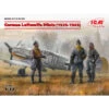 ICM German Luftwaffe Pilots 1939-1945 -32101 -Radiobesturing En Modellen icm 32101 german luftwaffe pilots 800x800 1