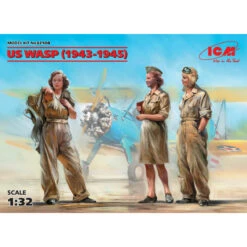 ICM US WASP 1943-1945 -32108
