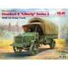 ICM Standard B 'Liberty' Series 2 WWI US Army Truck -35651 -Radiobesturing En Modellen icm 35651 800x800 1