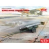 ICM WWII German Torpedo Trailer -48404 -Radiobesturing En Modellen icm 48404 800x800 1