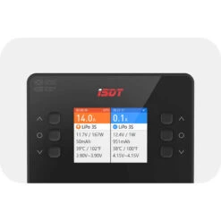 K2 Air Dual Charger 200 (500)W X2 AC/DC 1-6S -9780772