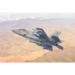 Italeri F-35A LIGHTNING II CTOL Version Beast Mode -1464