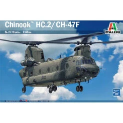 Italeri Chinook HC.2 CH-47F -2779