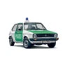 Italeri VW Golf Polizei -3666 -Radiobesturing En Modellen italeri 3666 800x800 1