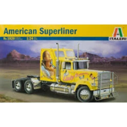 Italeri AMERICAN SUPERLINER