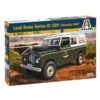 Italeri LAND ROVER SERIES III 109 "Guardia Civil" -6542 -Radiobesturing En Modellen italeri 6542 800x800 1