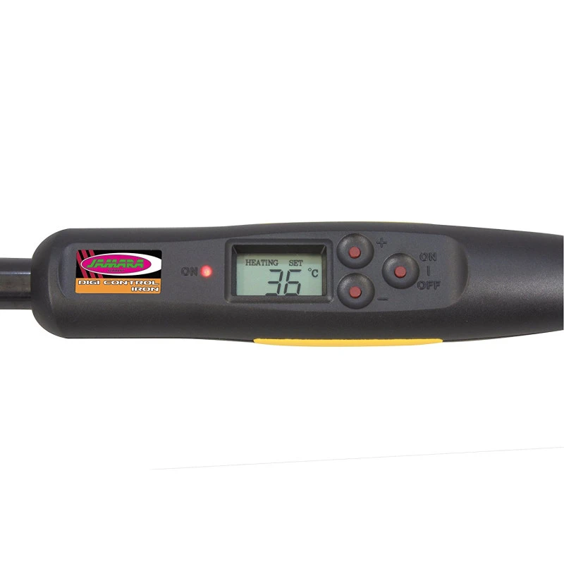 Jamara Folie Strijkboutje Digi Control -172130 4 Jamara Folie Strijkboutje Digi Control -172130 - Afbeelding 2