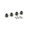 Kyosho Wheel Hub (Gunmetal/4pcs) -IFW107GM -Radiobesturing En Modellen kyosho ifw107gm 800x800 1