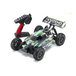 Kyosho Inferno Neo 3.0 Nitro Groen RTR -33012G