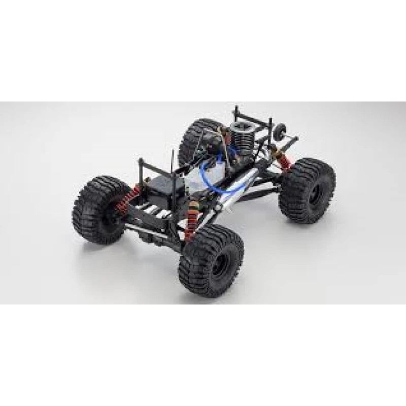 Kyosho Mad Crusher Nitro -33153 3 Kyosho Mad Crusher Nitro -33153