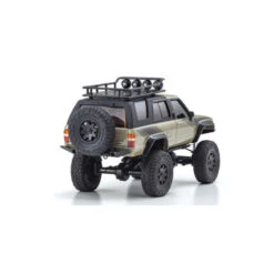 Kyosho Mini Z Crawling Car 4×4 Series Toyota 4 Runner (Hilux Surf) With Accesorry Parts Quick Sand -32524SY