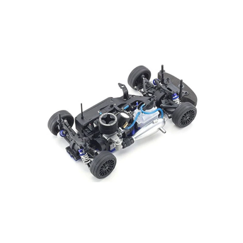 Kyosho Audi R8 LMS FW-06 Nitro -33210 10 Kyosho Audi R8 LMS FW-06 Nitro -33210 - Afbeelding 8