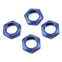 Kyosho Wheel Nut Blue 4 Pcs -IFW472BL