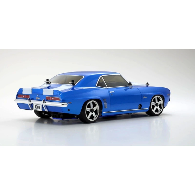 Kyosho 1969 Chevy Camaro Z28 Racecar FW-06 Nitro -33213 5 Kyosho 1969 Chevy Camaro Z28 Racecar FW-06 Nitro -33213 - Afbeelding 3