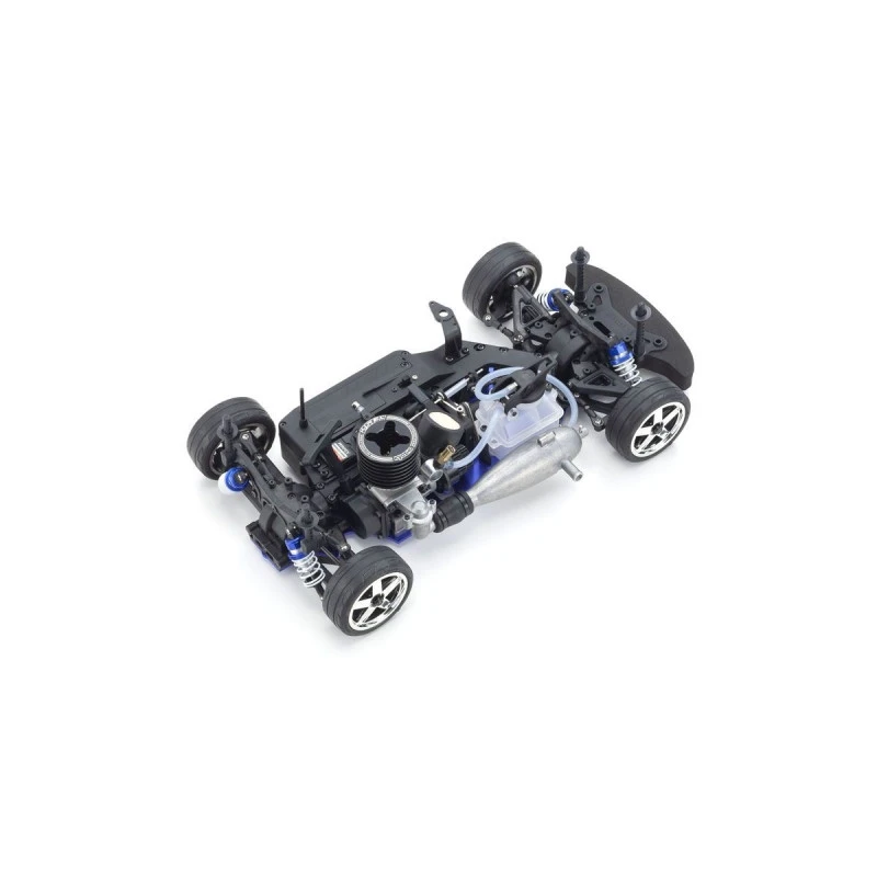 Kyosho 1969 Chevy Camaro Z28 Racecar FW-06 Nitro -33213 4 Kyosho 1969 Chevy Camaro Z28 Racecar FW-06 Nitro -33213 - Afbeelding 2