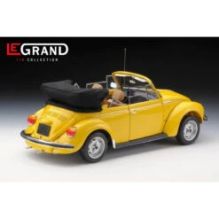 VW Kever Cabriolet 1303 Geel -LE100 -Radiobesturing En Modellen le grand die cast kit vw kever cabrio sonnegeld le100a 800x800 1