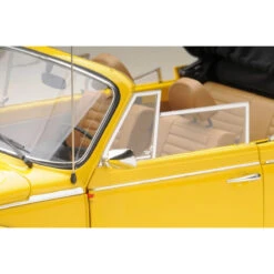 VW Kever Cabriolet 1303 Geel -LE100 -Radiobesturing En Modellen le grand die cast kit vw kever cabrio sonnegeld le100h 800x800 1