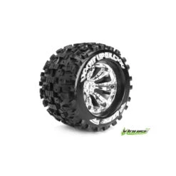 MT Uphill 1/8 Band & Velg Mounted Sport -LR-T3219C