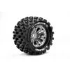 MT Rock 1/8 Band & Velg Mounted Sport -LR-T3277CH -Radiobesturing En Modellen liouse monster truck band velg mt rock lr t3277ch 800x800 1