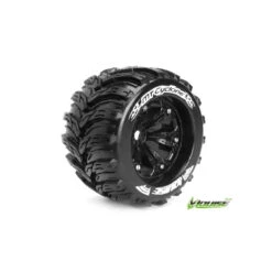 MT Cyclone 1/8 Band & Velg Mounted Sport -LR-T3220B