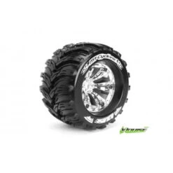 MT Cyclone 1/8 Band & Velg Mounted Sport -LR-T3220C