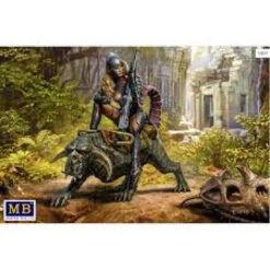 WORLD OF FANTASY Kit N0.2 -MB24008