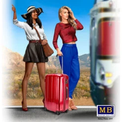 Hitchhikers Erica & Kery -MB24041