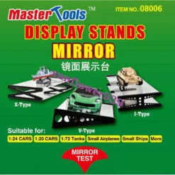 Spiegel Display -08006