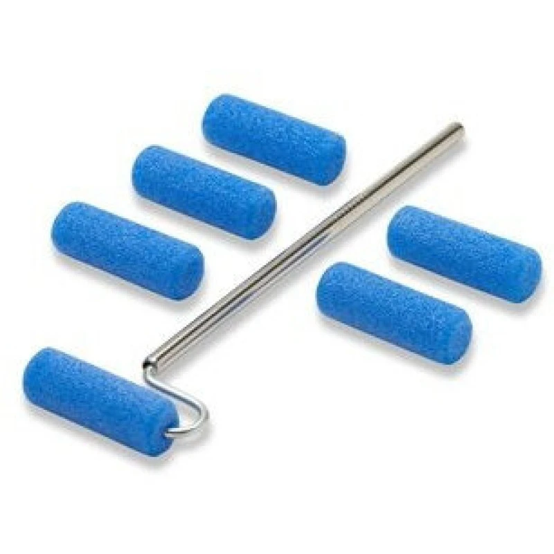 Mini Verfroller 45 X 15 Mm -MPR003 3 Mini Verfroller 45 X 15 Mm -MPR003