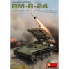 MiniArt BM-8-24 SELF-PROPELLED ROCKET LAUNCHER -35234 -Radiobesturing En Modellen miniart 35234 800x800 1