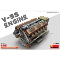 MiniArt V55 Engine -37025