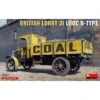 MiniArt BRITISH LORRY 3T LGOC B-TYPE -38027 -Radiobesturing En Modellen miniart 38027 800x800 1