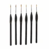 Modelcraft Fine Quality Synthetische Kwastenset 6 Stuks - PPB2300/S1 2 Modelcraft Fine Quality Synthetische Kwastenset 6 Stuks - PPB2300/S1 -Radiobesturing En Modellen model craft ppb2300s1 800x800 1
